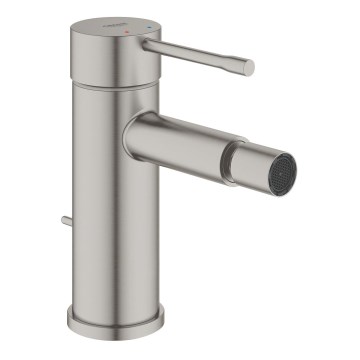 GROHE 32935DC1 - Bateria bidetowa ESSENCE stal nierdzewna