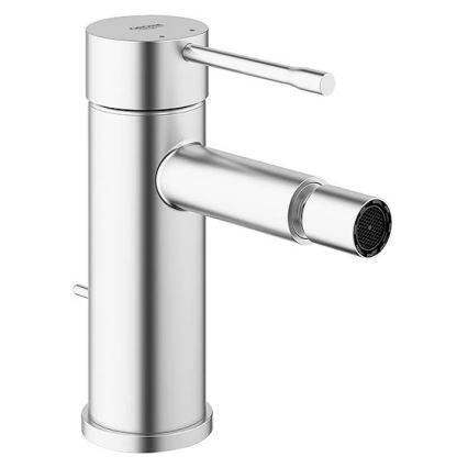 GROHE 32935DC1 - Bateria bidetowa ESSENCE stal nierdzewna