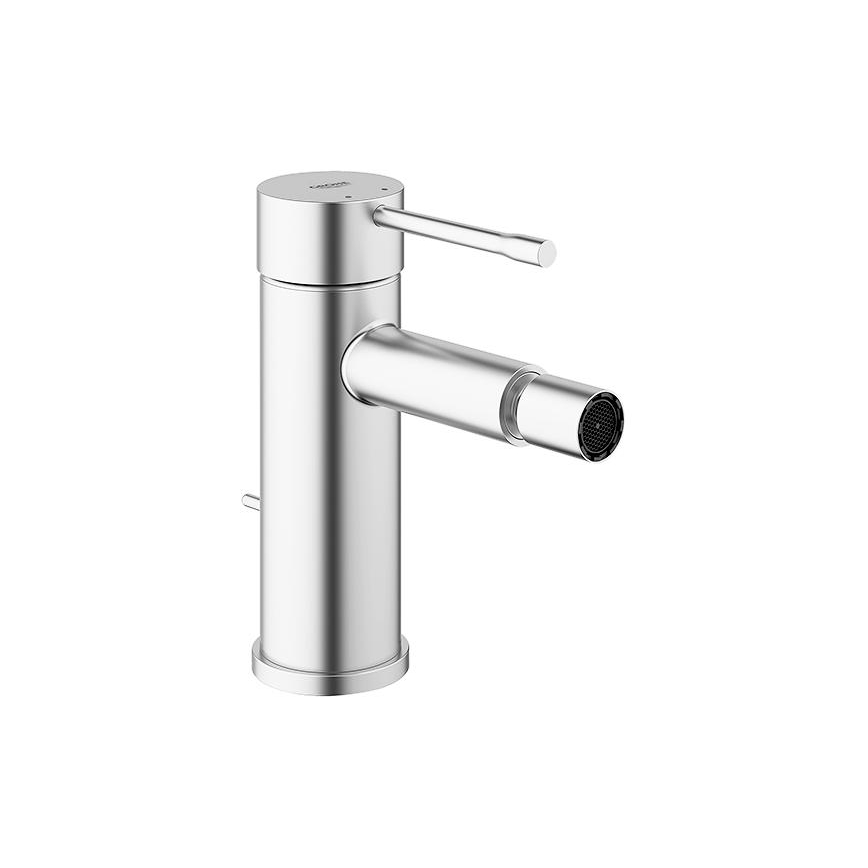 GROHE 32935DC1 - Bateria bidetowa ESSENCE stal nierdzewna