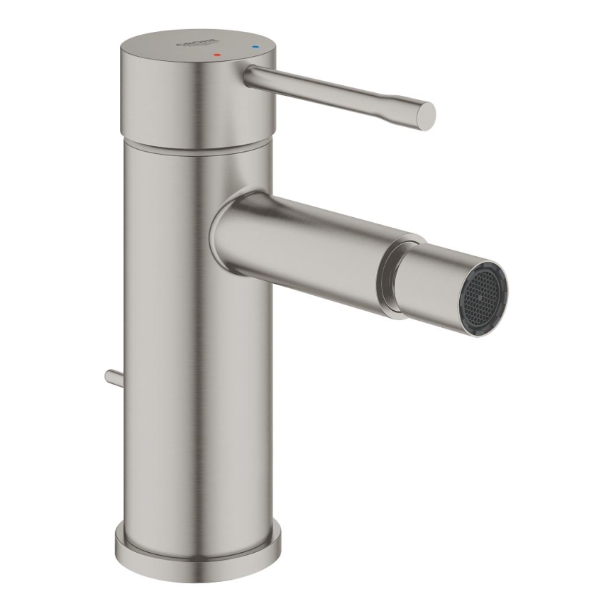GROHE 32935DC1 - Bateria bidetowa ESSENCE ze stali nierdzewnej