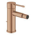 GROHE 32935DL1 - Bateria bidetowa ESSENCE rozmiar S brązowa