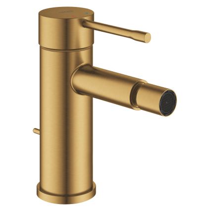 GROHE 32935GN1 - Bateria bidetowa ESSENCE DN 15, rozmiar S, złota