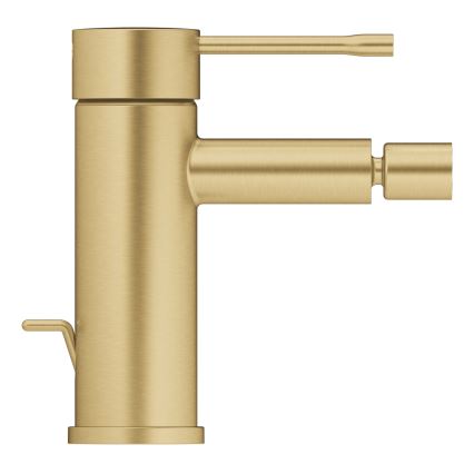 GROHE 32935GN1 - Bateria bidetowa ESSENCE DN 15, rozmiar S, złota