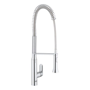 GROHE 32950000 - Bateria zlewozmywakowa K7, chrom błyszczący