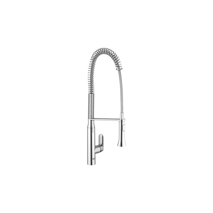 GROHE 32950000 - Bateria zlewozmywakowa K7, chrom błyszczący