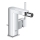 GROHE 33241003 - Bateria bidetowa PLUS, chrom błyszczący