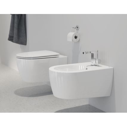 GROHE 33241003 - Bateria bidetowa PLUS, chrom błyszczący