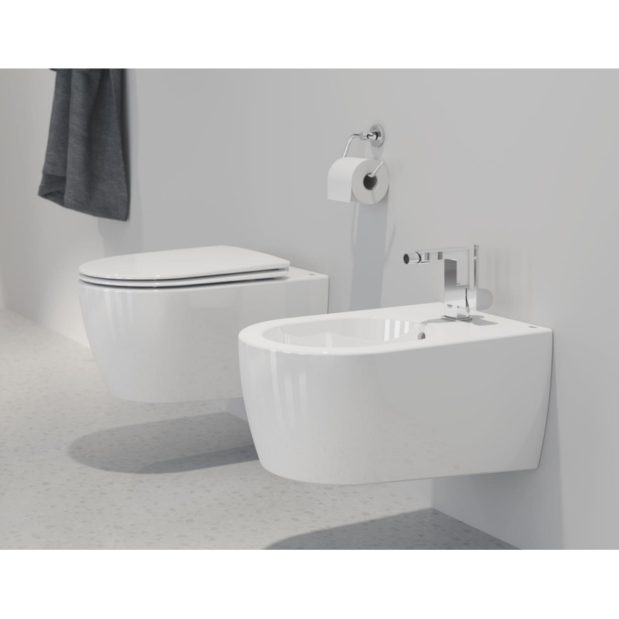 GROHE 33241003 - Bateria bidetowa PLUS, chrom błyszczący