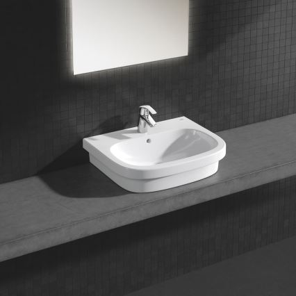 GROHE 33265002 - bateria umywalkowa EUROSMART DN 15, rozmiar S, chrom błyszczący