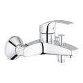 GROHE 33300002 - Bateria wannowa EUROSMART DN 15, chrom błyszczący