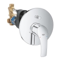 GROHE 33305002 - Bateria wannowa DN 15, chrom błyszczący