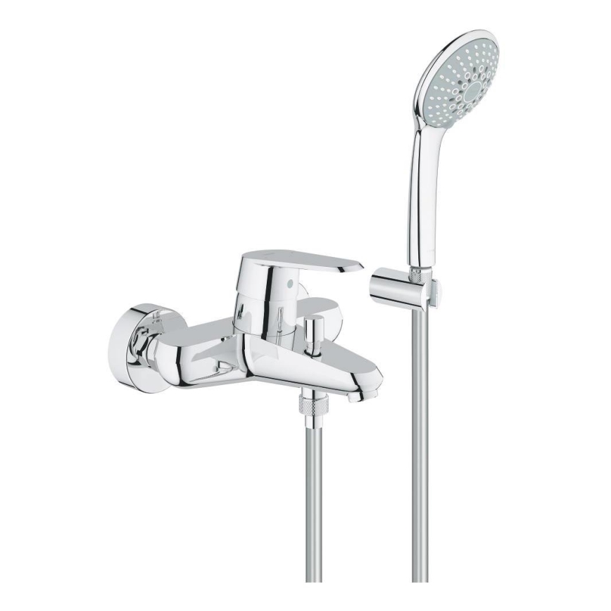 GROHE 33395002 - Bateria wannowa EURODISC COSMOPOLITAN chrom błyszczący