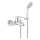 GROHE 33395002 - Zestaw wannowy z baterią EURODISC COSMOPOLITAN, chrom błyszczący