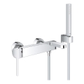 GROHE 33547003 - Zestaw wannowy z baterią PLUS, chrom błyszczący