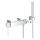 GROHE 33547003 - Zestaw wannowy z baterią PLUS, chrom błyszczący