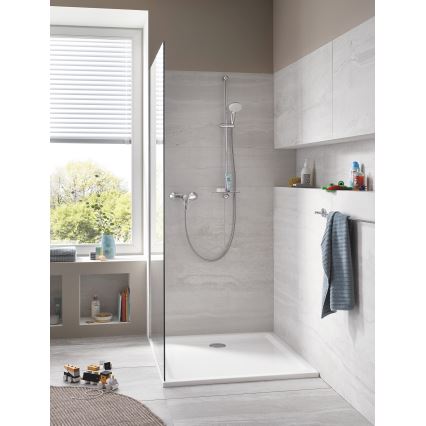 GROHE 33555002 - Bateria prysznicowa EUROSMART DN 15, chrom błyszczący