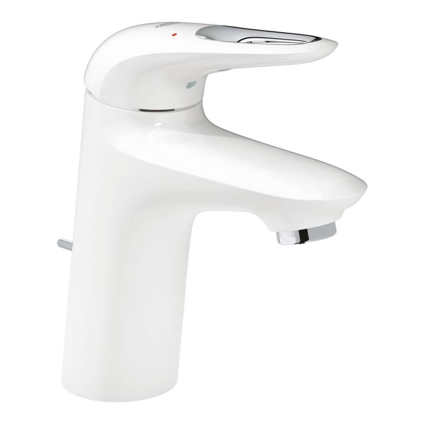 GROHE 33558LS3 - Bateria umywalkowa EUROSTYLE, rozmiar S, biała