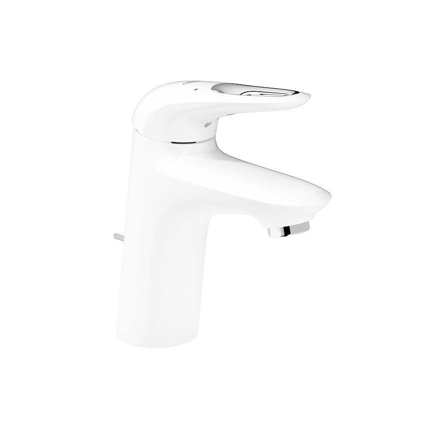 GROHE 33558LS3 - Bateria umywalkowa EUROSTYLE, rozmiar S, biała