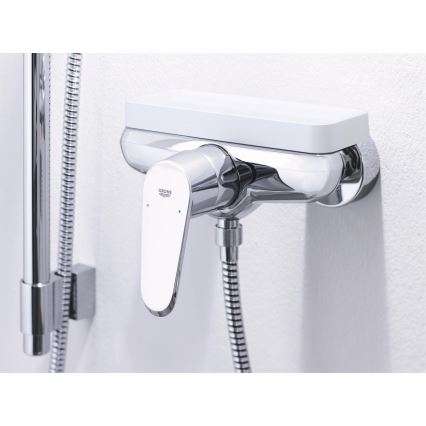 GROHE 33569002 - Bateria prysznicowa EURODISC COSMOPOLITAN DN 15, błyszczący chrom