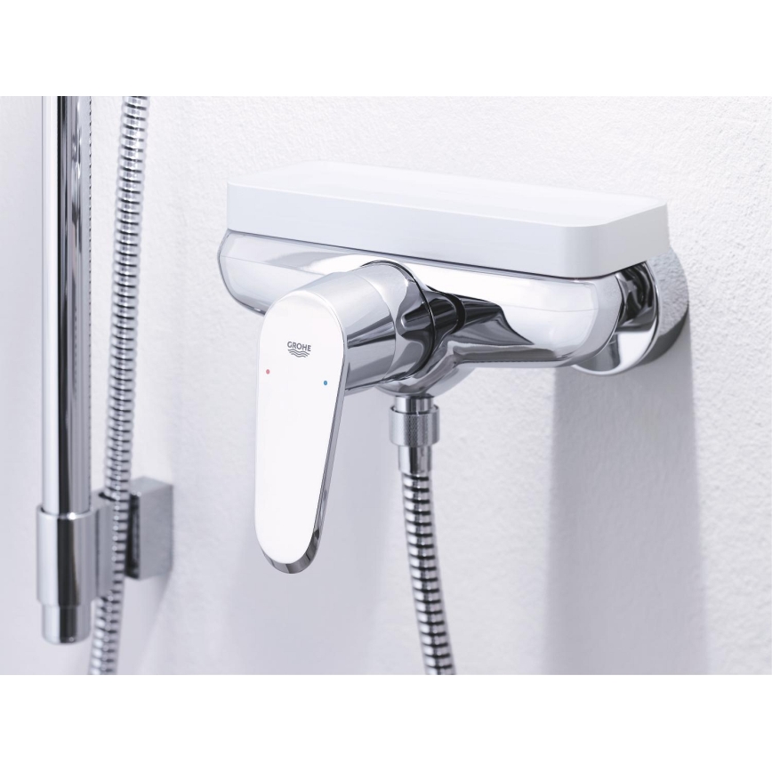 GROHE 33569002 - Bateria prysznicowa EURODISC COSMOPOLITAN DN 15, błyszczący chrom