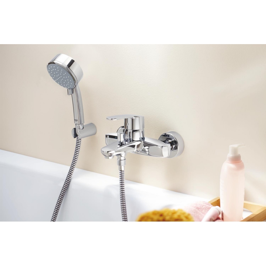 GROHE 33591002 - Bateria wannowa EUROSTYLE COSMOPOLITAN, chrom błyszczący