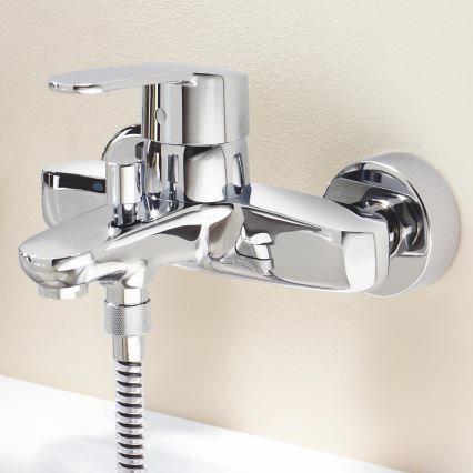 GROHE 33591002 - Bateria wannowa EUROSTYLE COSMOPOLITAN, chrom błyszczący