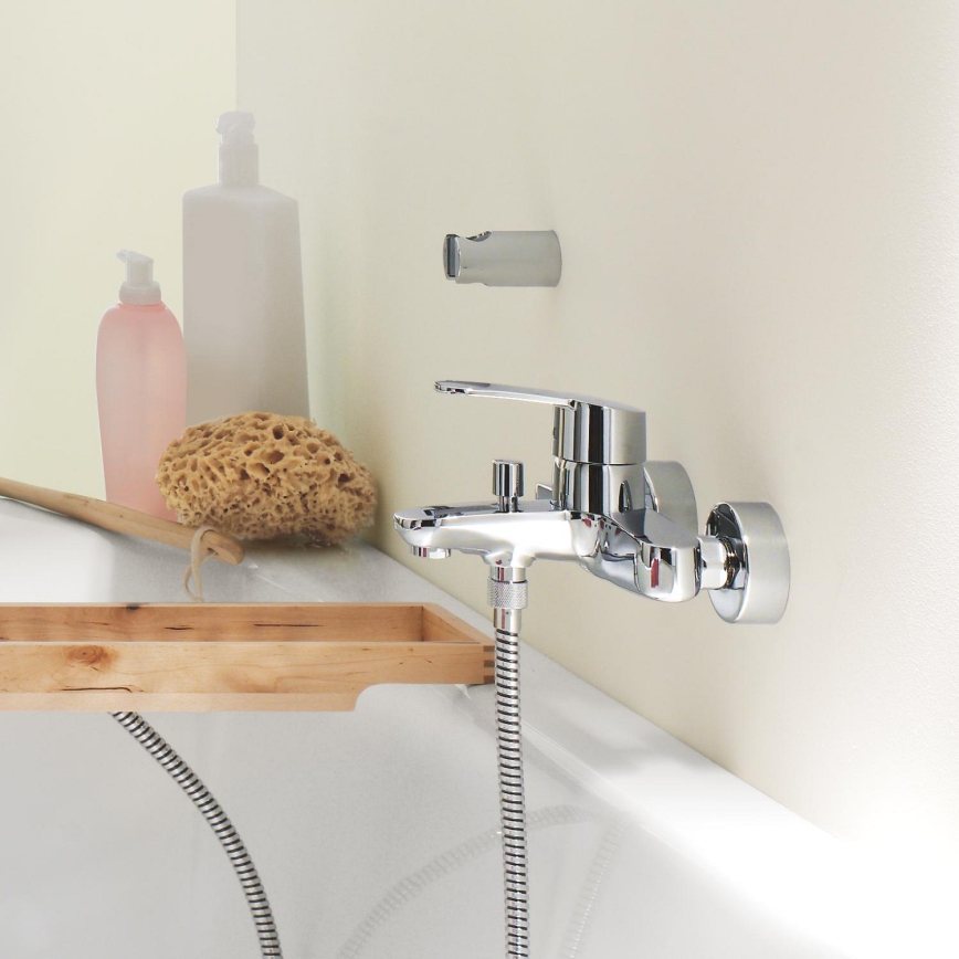 GROHE 33591002 - Bateria wannowa EUROSTYLE COSMOPOLITAN, chrom błyszczący