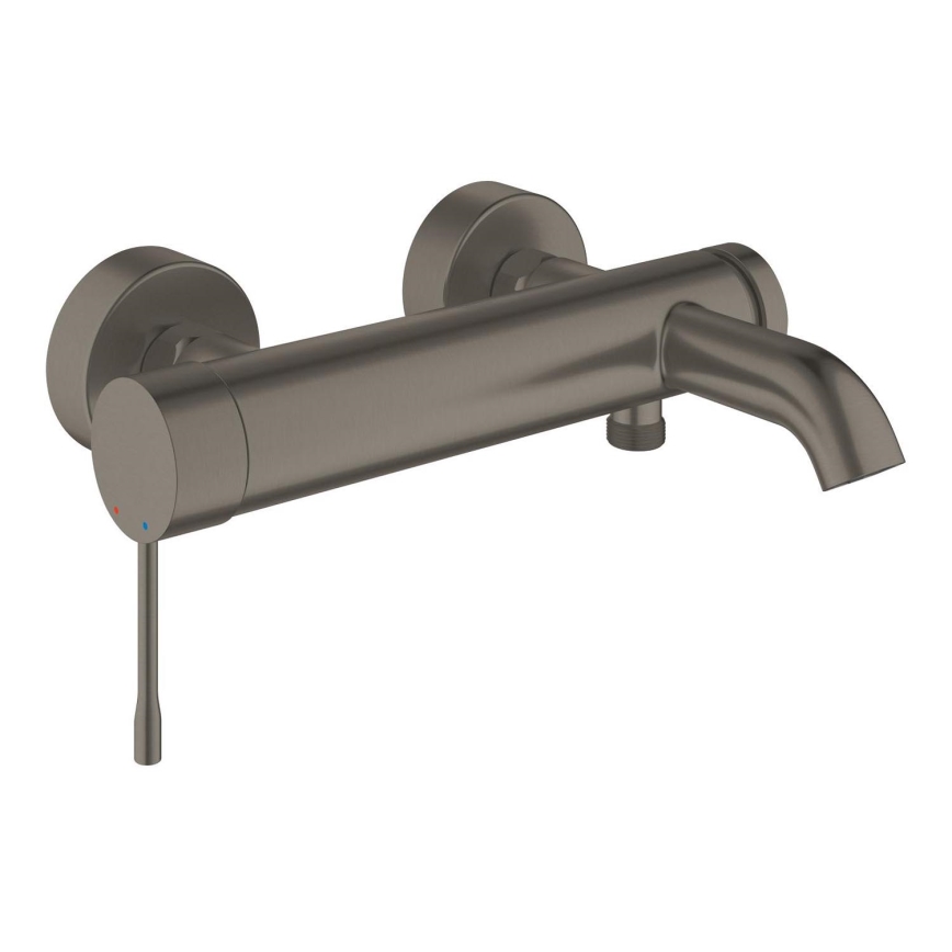 GROHE 33624AL1 - Bateria wannowa ESSENCE 193 mm grafitowa