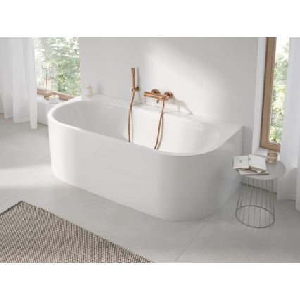 GROHE 33624DL1 - Bateria wannowa ESSENCE 193 mm brązowa