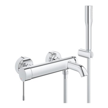 GROHE 33628001 - Bateria wannowa ESSENCE DN 15 chrom błyszczący
