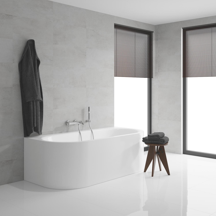GROHE 33628001 - Zestaw wannowy z baterią ESSENCE DN 15, chrom błyszczący