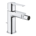 GROHE 33848001 - Bateria bidetowa LINEARE DN 15 chrom błyszczący