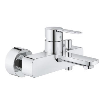 GROHE 33849001 - bateria wannowa LINEARE DN 15, chrom błyszczący