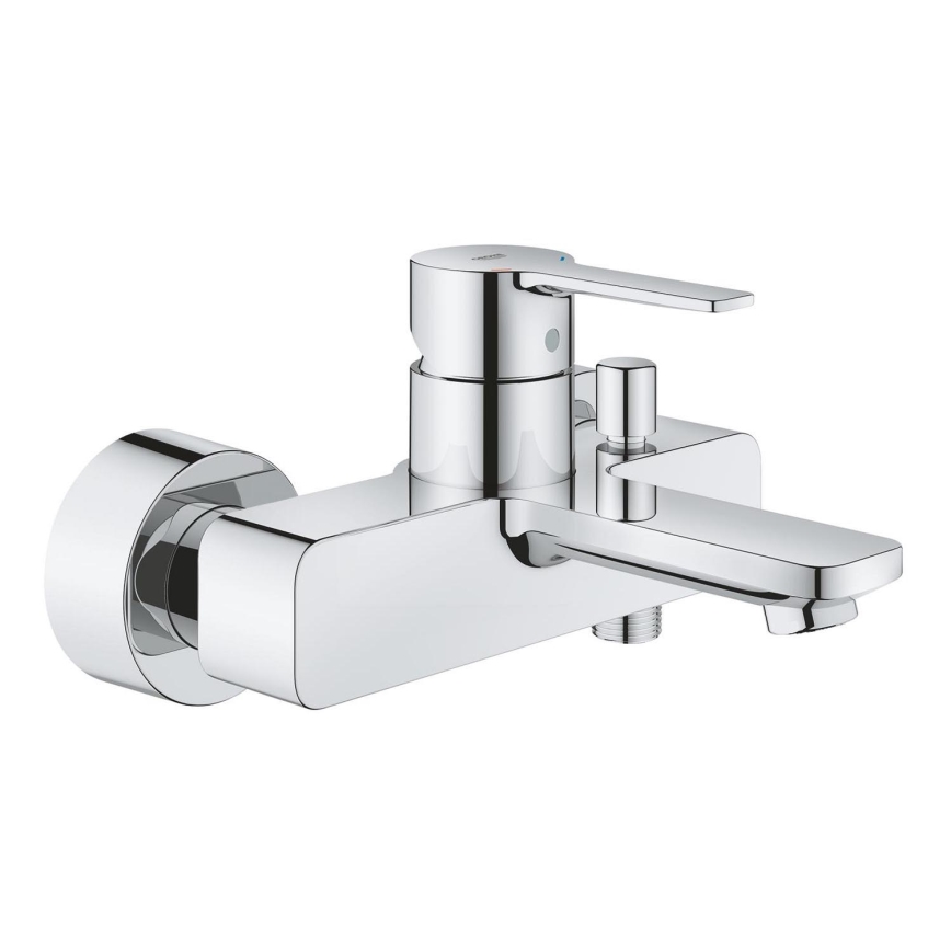 GROHE 33849001 - bateria wannowa LINEARE DN 15, chrom błyszczący