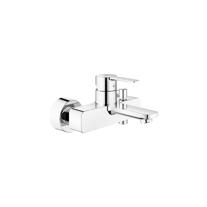 GROHE 33849001 - bateria wannowa LINEARE DN 15, chrom błyszczący