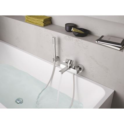 GROHE 33849001 - bateria wannowa LINEARE DN 15, chrom błyszczący
