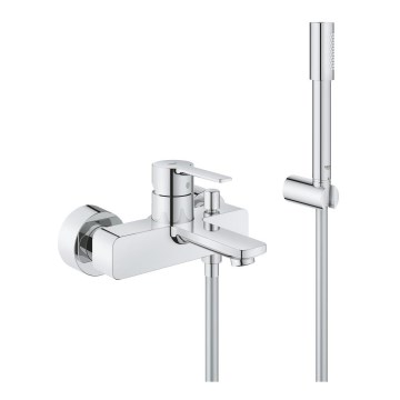 GROHE 33850001 - Bateria wannowa LINEARE DN 15 błyszczący chrom