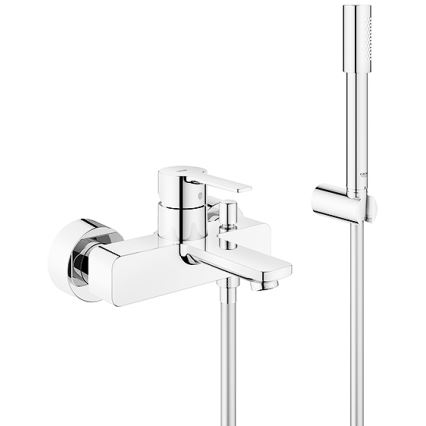 GROHE 33850001 - Bateria wannowa LINEARE DN 15 błyszczący chrom