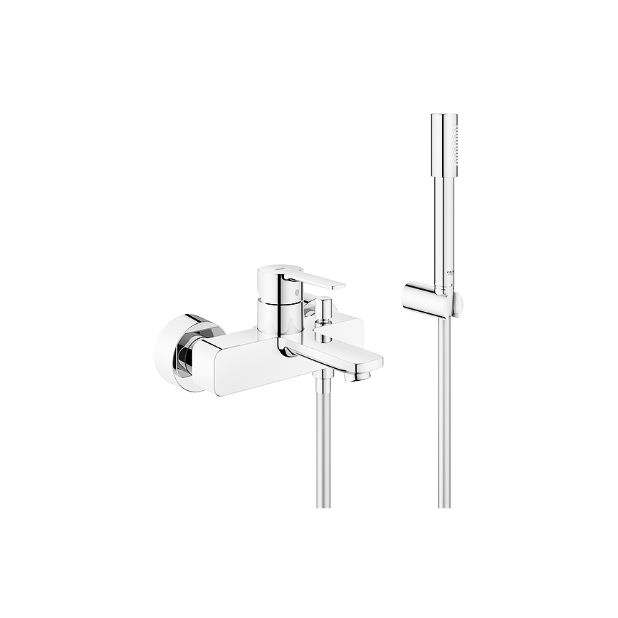 GROHE 33850001 - Bateria wannowa LINEARE DN 15 błyszczący chrom