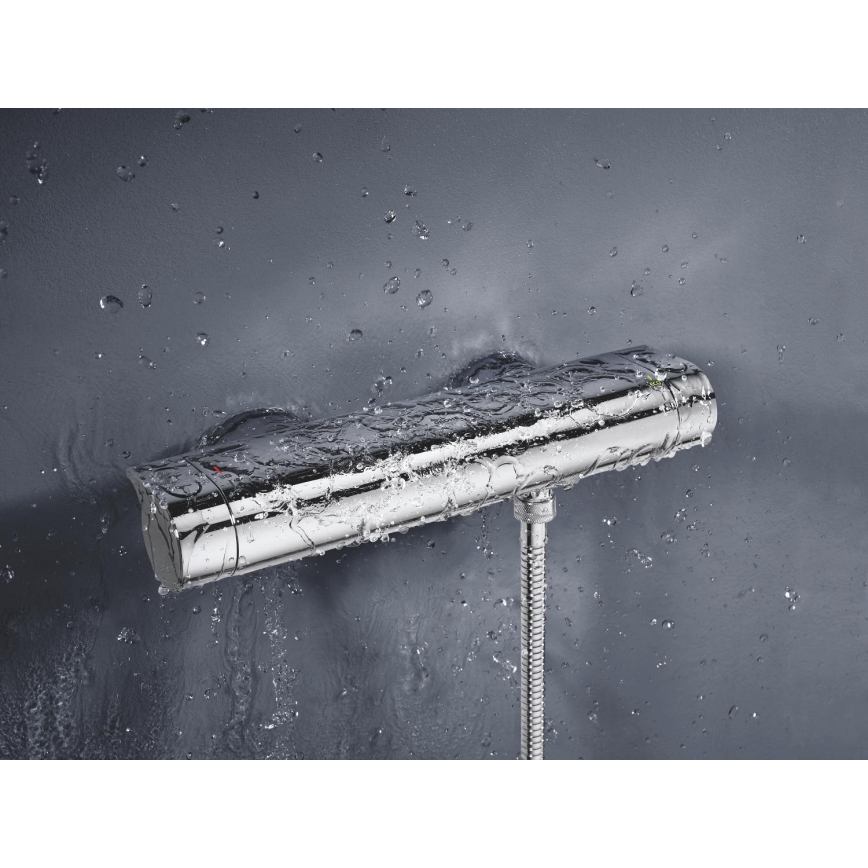 GROHE 34169001 - Termostatyczna bateria prysznicowa GROHTHERM 2000 DN 15, chrom