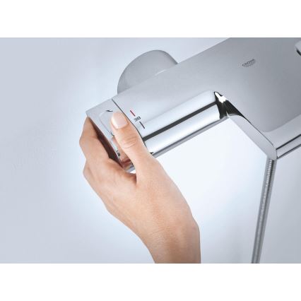 GROHE 34174001 - Termostatyczna bateria wannowa GROHTHERM 2000 172 mm chrom błyszczący