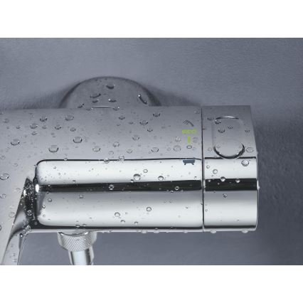 GROHE 34174001 - Termostatyczna bateria wannowa GROHTHERM 2000 172 mm chrom błyszczący