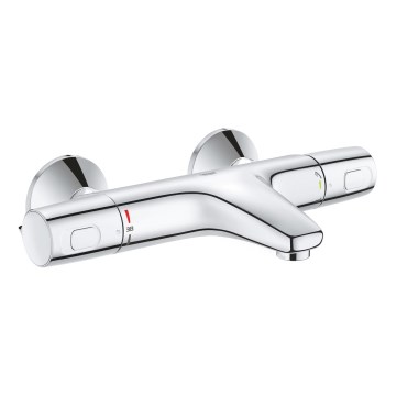 GROHE 34227002 - Termostatyczna bateria wannowa PRECISION TREND DN 15, błyszczący chrom