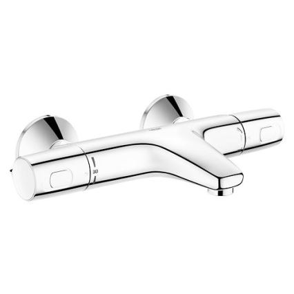 GROHE 34227002 - Termostatyczna bateria wannowa PRECISION TREND DN 15, błyszczący chrom