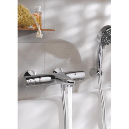GROHE 34227002 - Termostatyczna bateria wannowa PRECISION TREND DN 15, błyszczący chrom