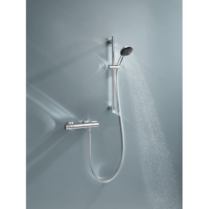 GROHE 34237003 - Termostatyczna bateria prysznicowa PRECISION TREND 150 mm chrom
