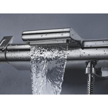 GROHE 34464001 - Termostatyczna bateria wannowa GROHTHERM 2000 DN 15 błyszczący chrom