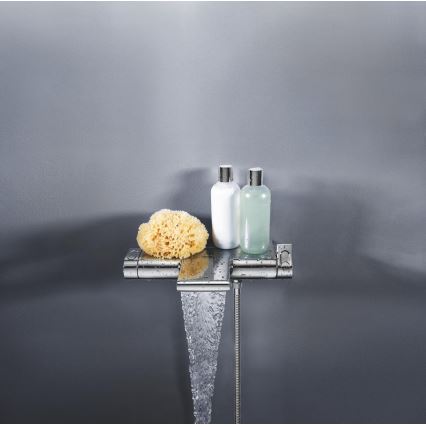 GROHE 34464001 - Termostatyczna bateria wannowa GROHTHERM 2000 DN 15 chrom błyszczący