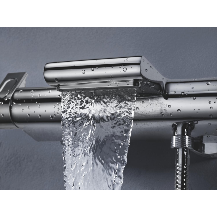 GROHE 34464001 - Termostatyczna bateria wannowa GROHTHERM 2000 DN 15 chrom błyszczący