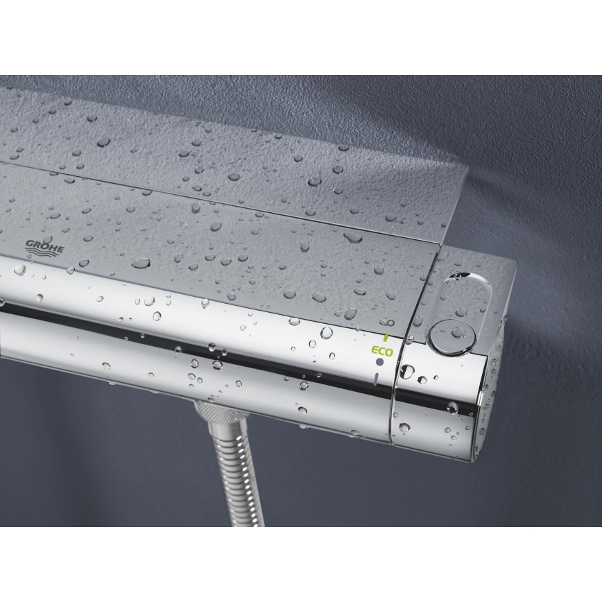 GROHE 34469001 - Termostatyczna bateria prysznicowa GROHTHERM 2000 DN 15 chrom